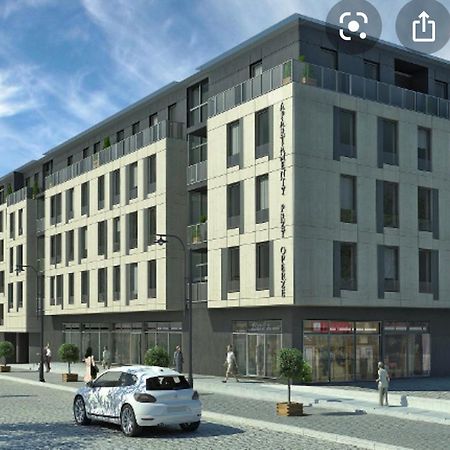 Opera Apartment Białystok Eksteriør bilde