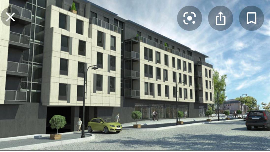 Opera Apartment Białystok Eksteriør bilde