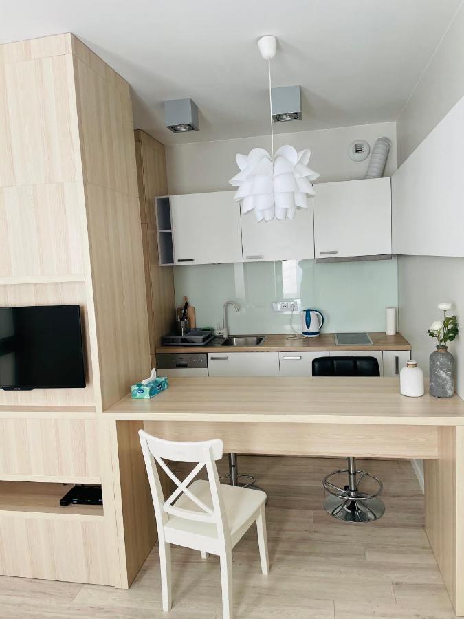 Opera Apartment Białystok Eksteriør bilde