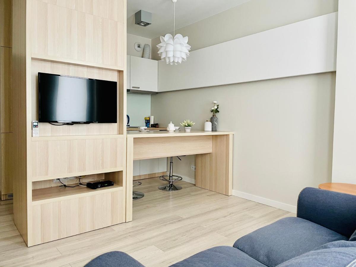 Opera Apartment Białystok Eksteriør bilde